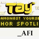 Illustration for article titled TAY Author Spotlight: _AFI